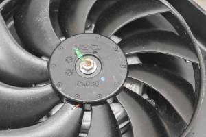 Kawasaki - 23 Kawasaki Ninja 400 Radiator Fan EX400 - Image 2