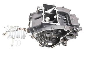 23 Kawasaki Z400 Crankcase Center Crank Case ER400DFPNN