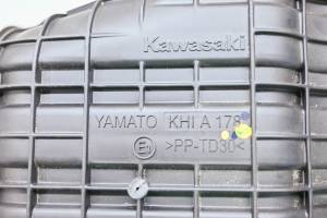 Kawasaki - 23 Kawasaki Z400 Airbox Intake Air Box ER400DFPNN - Image 5