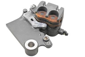 Kawasaki - 23 Kawasaki Ninja 400 Rear Brake Caliper & Bracket Mount EX400 - Image 3