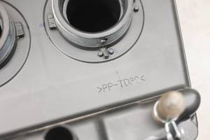 Kawasaki - 23 Kawasaki Ninja 400 Airbox Intake Air Box EX400 - Image 5