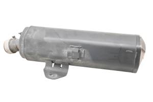 Kawasaki - 23 Kawasaki Ninja 400 Muffler Exhaust Pipe EX400 - Image 2