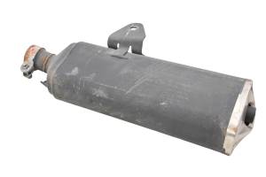 Kawasaki - 23 Kawasaki Ninja 400 Muffler Exhaust Pipe EX400 - Image 3