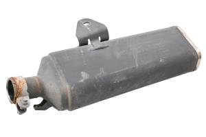 Kawasaki - 23 Kawasaki Ninja 400 Muffler Exhaust Pipe EX400 - Image 4