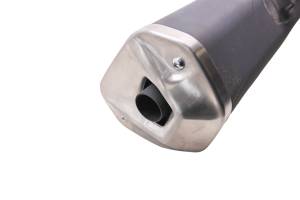 Kawasaki - 22 Kawasaki Ninja 400 Muffler Exhaust Pipe EX400 - Image 5