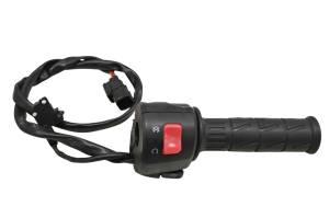 21 Kawasaki Ninja 650 Twist Throttle EX650