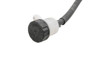 Kawasaki - 23 Kawasaki Ninja 400 Rear Brake Master Cylinder EX400 - Image 6