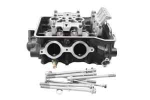 23 Kawasaki Ninja 400 Cylinder Head EX400