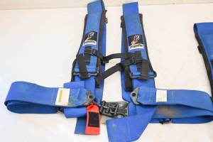 DragonFire - 21 Polaris RZR Trail S 1000 Seat Belt Harness Assemblies DragonFire - Image 2