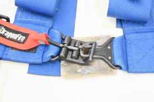 DragonFire - 21 Polaris RZR Trail S 1000 Seat Belt Harness Assemblies DragonFire - Image 4