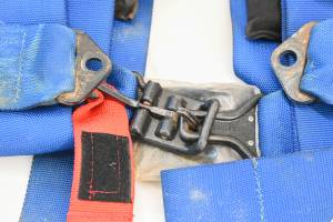 DragonFire - 21 Polaris RZR Trail S 1000 Seat Belt Harness Assemblies DragonFire - Image 5