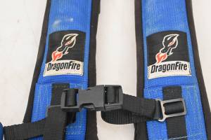 DragonFire - 21 Polaris RZR Trail S 1000 Seat Belt Harness Assemblies DragonFire - Image 7