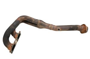 Polaris - 21 Polaris RZR Trail S 1000 Header Exhaust Head Pipe - Image 2