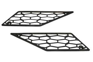 21 Polaris RZR Trail S 1000 Left & Right Intake Grille Covers