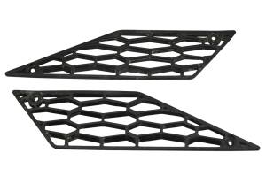 Polaris - 21 Polaris RZR Trail S 1000 Left & Right Intake Grille Covers - Image 2