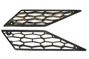 Polaris - 21 Polaris RZR Trail S 1000 Left & Right Intake Grille Covers - Image 3