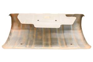 Polaris - 21 Polaris RZR Trail S 1000 Muffler Silencer Shield - Image 3