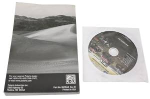 Polaris - 21 Polaris RZR Trail S 1000 Owners Manual - Image 2