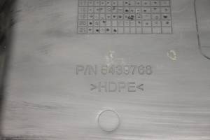 Polaris - 21 Polaris RZR Trail S 1000 Center Console Cover - Image 4