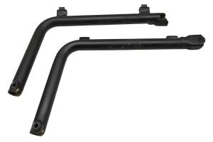 21 Polaris RZR Trail S 1000 Left & Right Bolster Bars Brackets Mounts