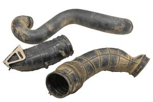 Polaris - 21 Polaris RZR Trail S 1000 Clutch Snorkel Intake Vent Tubes - Image 2