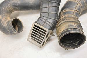 Polaris - 21 Polaris RZR Trail S 1000 Clutch Snorkel Intake Vent Tubes - Image 3