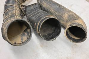 Polaris - 21 Polaris RZR Trail S 1000 Clutch Snorkel Intake Vent Tubes - Image 4