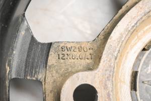 Polaris - 21 Polaris RZR Trail S 1000 Rear Wheels Rims & Tires 4/156 27X11R12 12X8 Trailmaster - Image 6