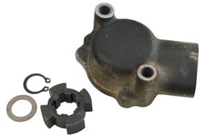 Suzuki - 03 Suzuki Vinson 500 4x4 Speed Sensor & Housing LTA500F - Image 2