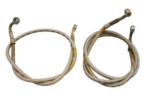21 Polaris RZR Trail S 1000 Front Brake Lines