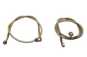 Polaris - 21 Polaris RZR Trail S 1000 Front Brake Lines - Image 2