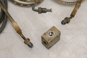 Polaris - 21 Polaris RZR Trail S 1000 Rear Brake Lines - Image 3