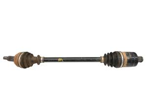 21 Polaris RZR Trail S 1000 Rear Cv Axle Left Or Right