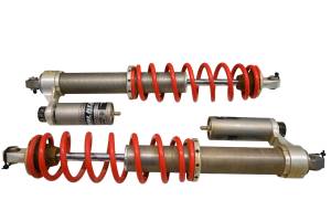 21 Polaris RZR Trail S 1000 Front Shocks Left & Right Walker Evans