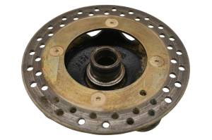 Polaris - 21 Polaris RZR Trail S 1000 Front Or Rear Wheel Hub & Rotor Left Or Right - Image 3