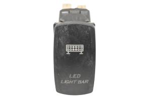 Aftermarket - 21 Polaris RZR Trail S 1000 Led Light Bar Switch Aftermarket - Image 1