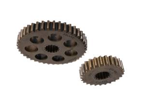 Polaris - 08 Polaris 700 IQ HO Cleanfire Chain Case Gears Chain & Tensioner 121" - Image 5