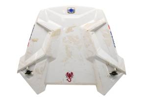 Polaris - 21 Polaris RZR Trail S 1000 Hood Front Fender Cover - Image 2