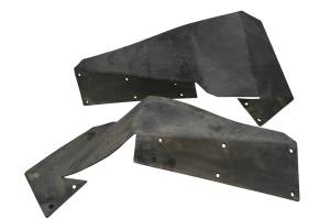 Polaris - 21 Polaris RZR Trail S 1000 Rear Fender Flares - Image 2