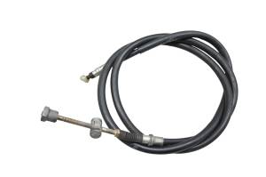 Honda - 88 Honda Elite 250 Front Brake Cable CH250 - Image 1