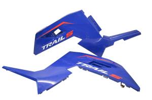 Polaris - 21 Polaris RZR Trail S 1000 Left & Right Rear Fenders - Image 1