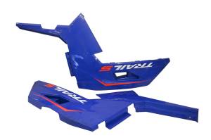 Polaris - 21 Polaris RZR Trail S 1000 Left & Right Rear Fenders - Image 2