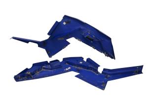 Polaris - 21 Polaris RZR Trail S 1000 Left & Right Rear Fenders - Image 3