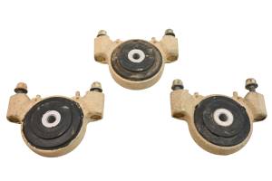 Polaris - 21 Polaris RZR Trail S 1000 Engine & Transmission Isolator Brackets Mounts - Image 2