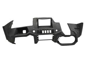 Polaris - 21 Polaris RZR Trail S 1000 Lower Instrument Panel Cover - Image 2
