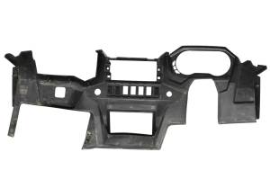 Polaris - 21 Polaris RZR Trail S 1000 Lower Instrument Panel Cover - Image 3