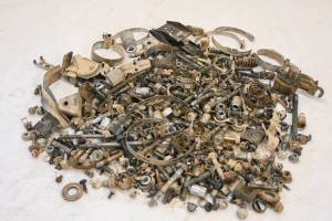 21 Polaris RZR Trail S 1000 Hardware Set Nuts & Bolts