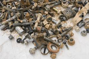 Polaris - 21 Polaris RZR Trail S 1000 Hardware Set Nuts & Bolts - Image 2