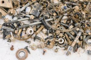 Polaris - 21 Polaris RZR Trail S 1000 Hardware Set Nuts & Bolts - Image 3