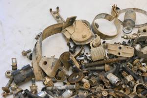 Polaris - 21 Polaris RZR Trail S 1000 Hardware Set Nuts & Bolts - Image 4